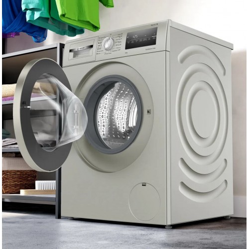 Стиральная машина Bosch WAN2420XME (серебристый) 8