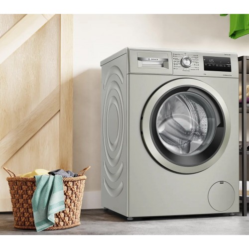 Стиральная машина Bosch WAN2420XME (серебристый) 9