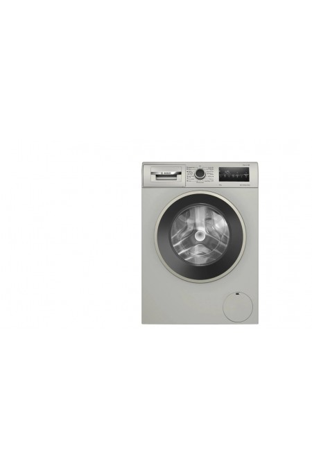 Стиральная машина Bosch WAN2821XME (серебристый/черный люк) 