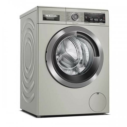 Стиральная машина Bosch WAX32MX0ME (серебристый) 