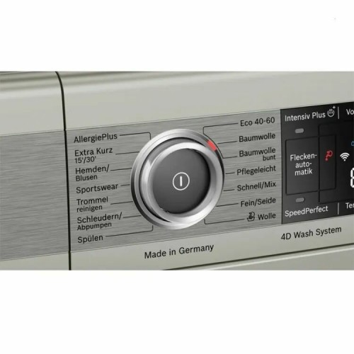 Стиральная машина Bosch WAX32MX0ME (серебристый) 3