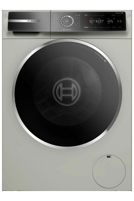 Стиральная машина Bosch WGB 2560 XME (серебристый) 