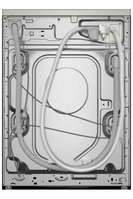 Стиральная машина Bosch WGB 2560 XME (серебристый) 2