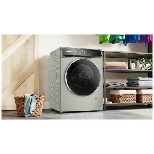 Стиральная машина Bosch WGB 2560 XME (серебристый) 7