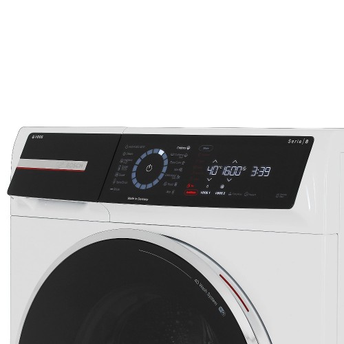 Стиральная машина Bosch WGB256A0ME (белый) 2