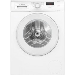 Стиральная машина Bosch WGE03200SN (с английской панелью управления) (белый)