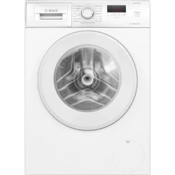 Стиральная машина Bosch WGE03200SN (с английской панелью управления) (белый)