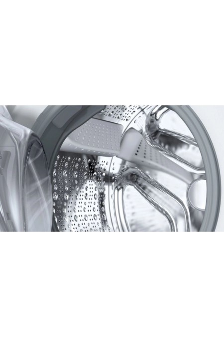 Стиральная машина Bosch WGE03200SN (с английской панелью управления) (белый) 2