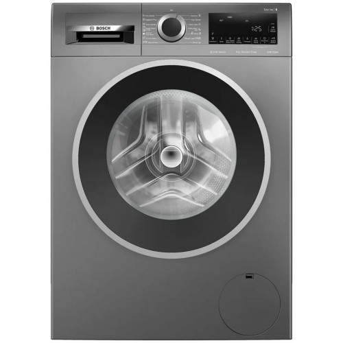 Стиральная машина Bosch WGG242Z3BY (белый/черный люк) 5