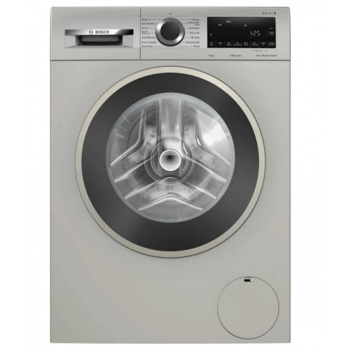 Стиральная машина Bosch WGG242Z3BY (белый/черный люк) 7