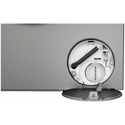 Стиральная машина Bosch WGG244ZREU (нержавеющая сталь) 3