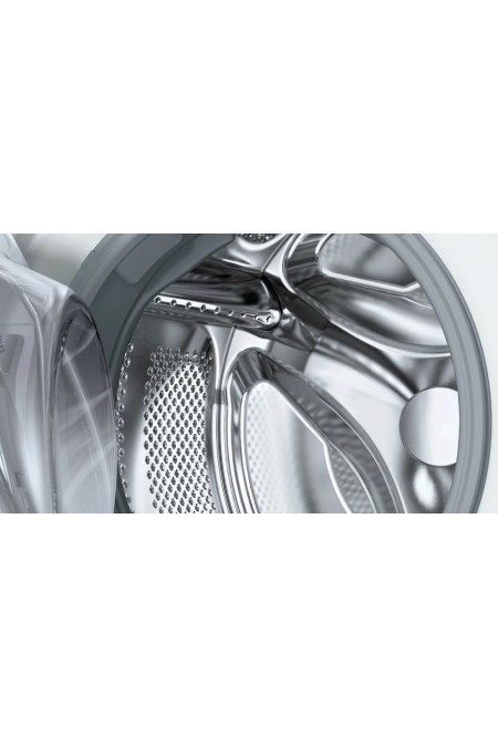 Стиральная машина Bosch WLS28460ME (с английской панелью управления) (белый) 3