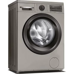 Стиральная машина Bosch WLS2846SME (с английской панелью управления) (серебристый)