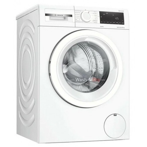 Стиральная машина Bosch WNA134L0SN (белый) 