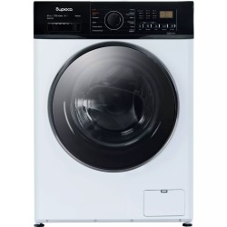 Стиральная машина c сушкой Бирюса WMD-SM812/03 (белый)