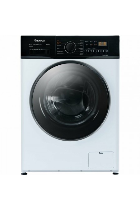 Стиральная машина c сушкой Бирюса WMD-SM812/03 (белый) 