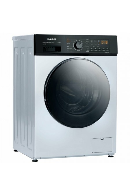 Стиральная машина c сушкой Бирюса WMD-SM812/03 (белый) 1