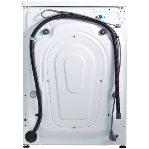 Стиральная машина c сушкой Бирюса WMD-SM812/03 (белый) 2