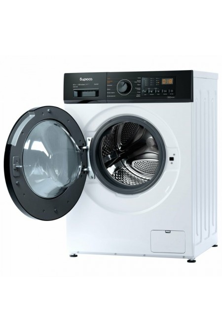 Стиральная машина c сушкой Бирюса WMD-SM812/03 (белый) 3