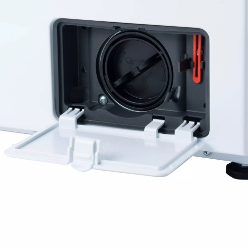 Стиральная машина c сушкой Бирюса WMD-SM812/03 (белый) 6