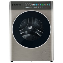 Стиральная машина c сушкой Maunfeld MFWD14116S05 (нержавеющая сталь)
