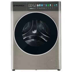 Стиральная машина c сушкой Maunfeld MFWD14116S05 (нержавеющая сталь)