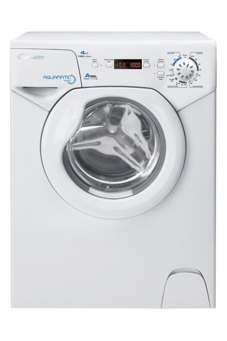 Стиральная машина Candy Aqua 114D2-07 (белый) 