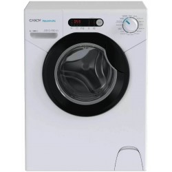 Стиральная машина Candy AQUE 1043DR-07 (белый/черный люк)