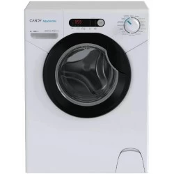 Стиральная машина Candy AQUE 1043DR-07 (белый/черный люк)