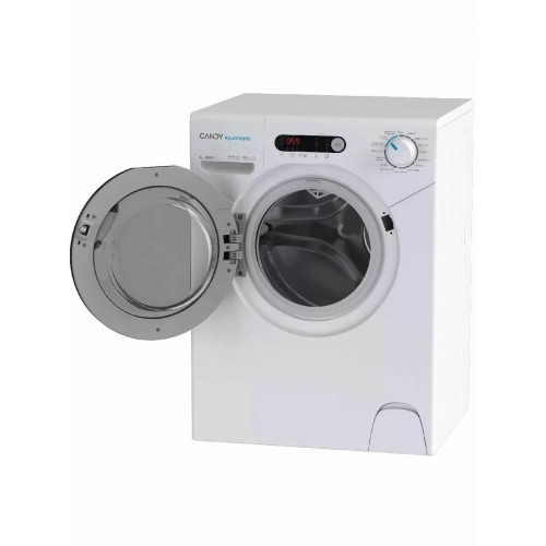 Стиральная машина Candy AQUE 1043DR-07 (белый/черный люк) 2