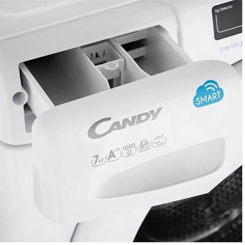 Стиральная машина Candy CS4 1072 D1/2-07 (белый) 3