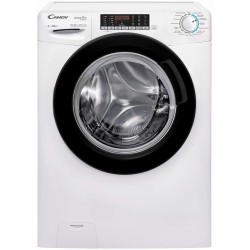 Стиральная машина Candy CSO44 286TWMB-07 (белый/черный люк)