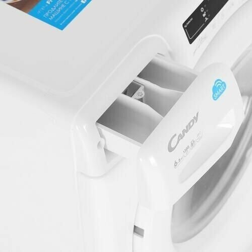 Стиральная машина Candy CSW4 365 D/2-07 (белый) 9