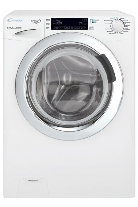 Стиральная машина Candy GVF44 138LWHC3-07 (белый) 