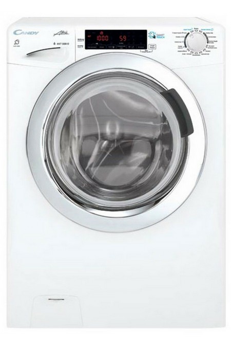 Стиральная машина Candy GVSW4 364TWHC-07 (белый) 