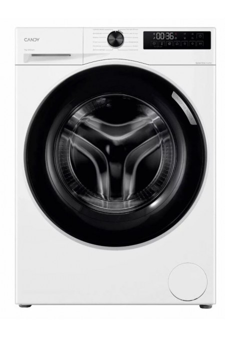 Стиральная машина Candy Nova C33W4 07MBW-07 (белый/черный люк) 