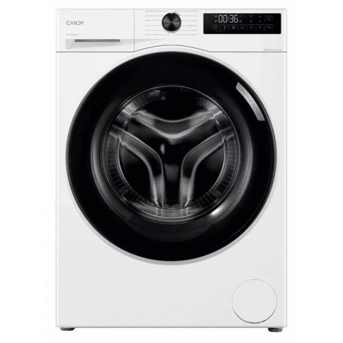 Стиральная машина Candy Nova C33W4 07MBW-07 (белый/черный люк) 