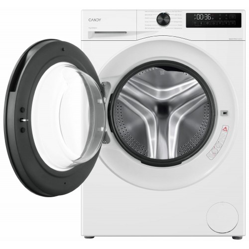 Стиральная машина Candy Nova C33W4 07MBW-07 (белый/черный люк) 4