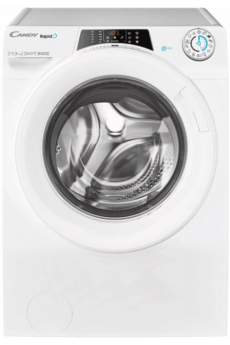 Стиральная машина Candy RO4 1274DWM4-07 (RAPIDO) (белый) 