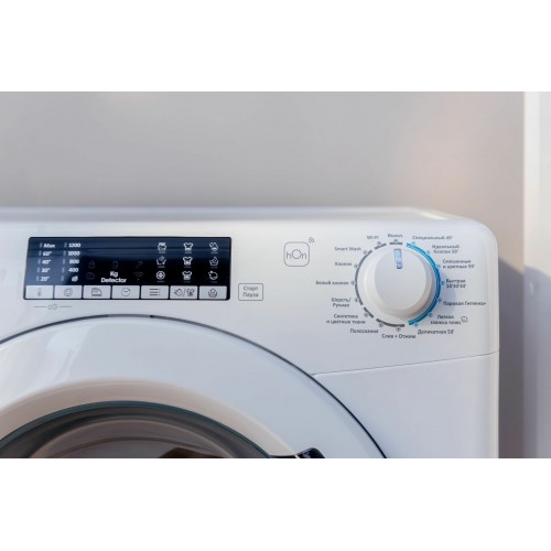 Стиральная машина Candy Smart Pro Inverter CSO4 276TWMB-07 (белый) 4