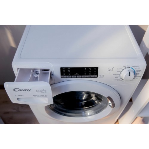 Стиральная машина Candy Smart Pro Inverter CSO4 276TWMB-07 (белый) 5