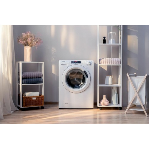 Стиральная машина Candy Smart Pro Inverter CSO4 276TWMB-07 (белый) 6