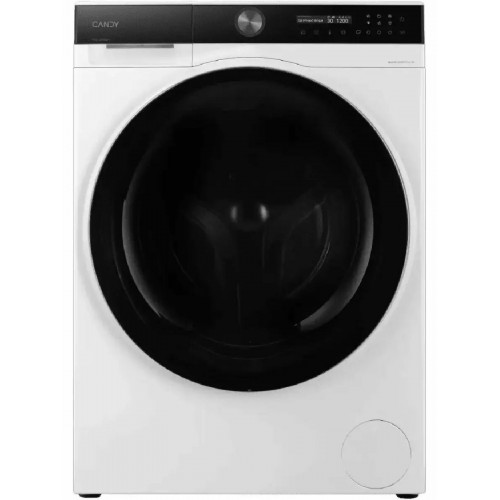 Стиральная машина Candy UltimO C37W4 27MBBW-07 (белый/черный люк) 