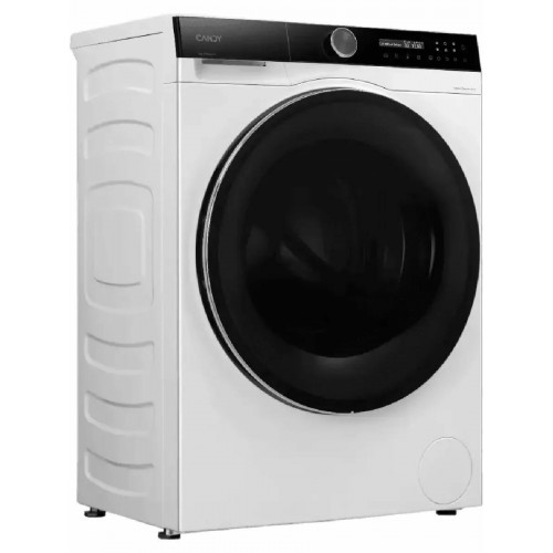 Стиральная машина Candy UltimO C37W4 27MBBW-07 (белый/черный люк) 1