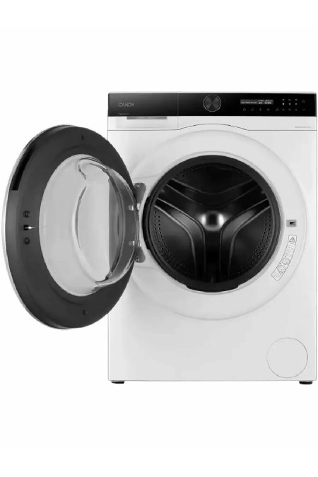 Стиральная машина Candy UltimO C37W4 27MBBW-07 (белый/черный люк) 3