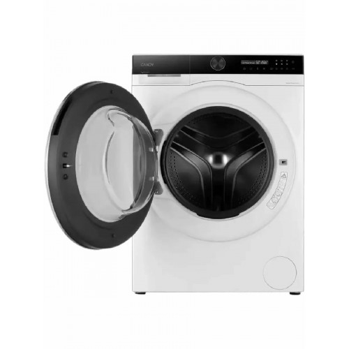 Стиральная машина Candy UltimO C37W4 27MBBW-07 (белый/черный люк) 3
