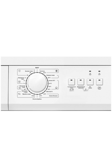 Стиральная машина Centek CT-1901 (белый) 1