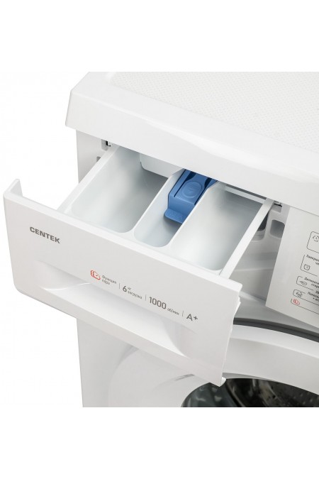 Стиральная машина Centek CT-1901 (белый) 5