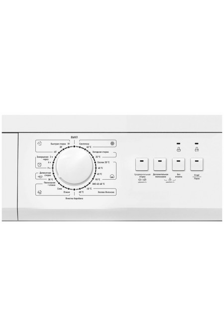 Стиральная машина Centek CT-1903 (белый) 1