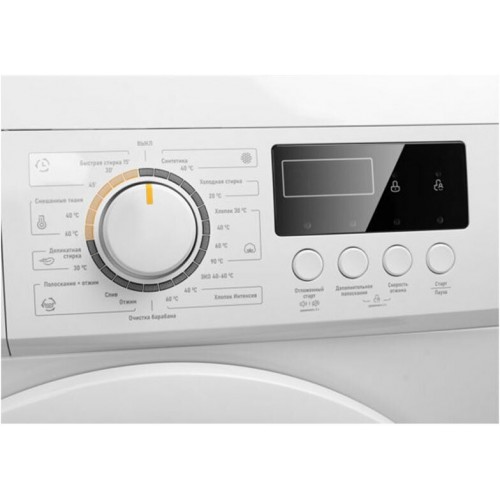 Стиральная машина Centek CT-1910 (белый) 7